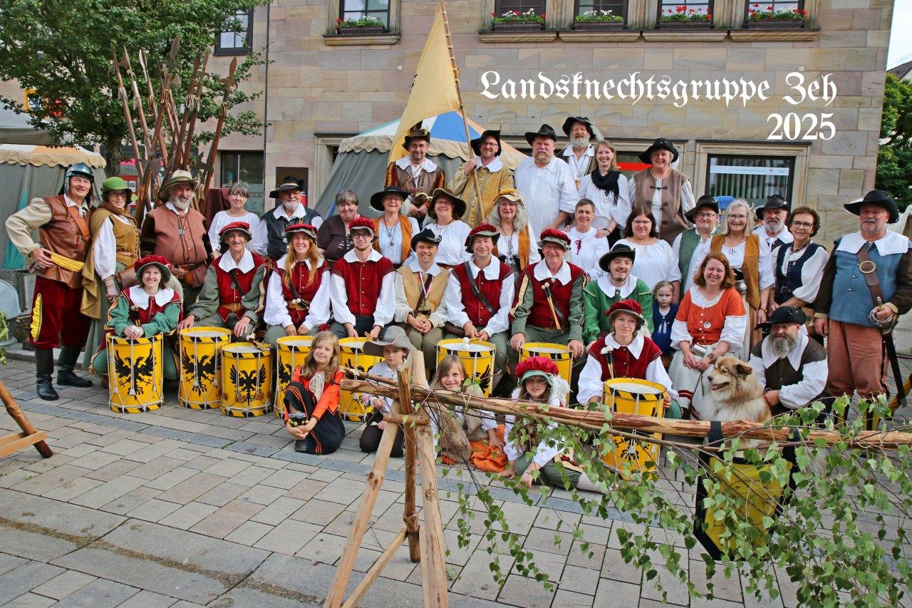Altdorfer Landsknechte.de